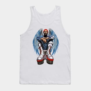 marvin gaye angel soul music Tank Top